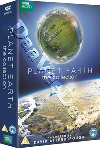 Planet Earth The Collection | Planet Earth /  Planet Earth II  |   DVD